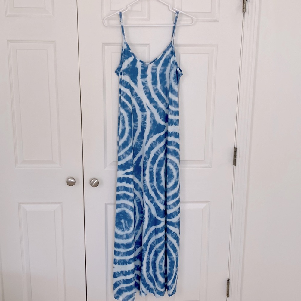 Maxi Boho Dress